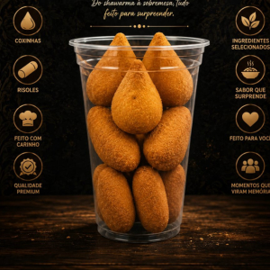 imagem do produto Salgadinho de festa