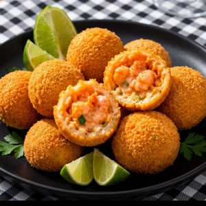 imagem do produto Bolinho de Camarão