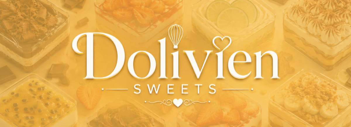 DOLIVIEN SWEETS capa