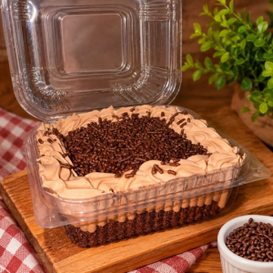 imagem do produto Tortinha de Chocolate