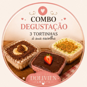 imagem do produto Combo Degustação