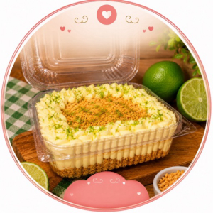 imagem do produto Tortinha de Limão