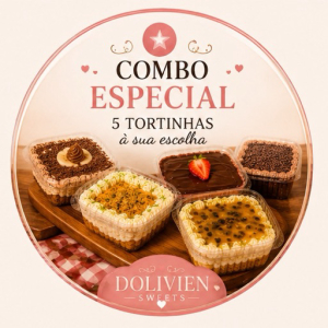 imagem do produto Combo Especial