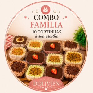 imagem do produto Combo Família