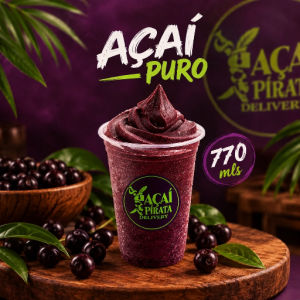 imagem do produto Puro Pirata 770ml