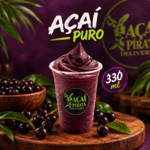 imagem do produto Puro Pirata 330ml