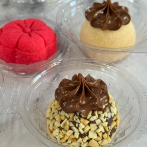 imagem do produto Brigadeiros individuais 30 gramas