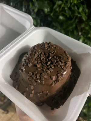 imagem do produto Bolo Mini Vulcão Chocolate