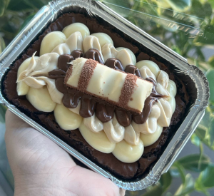 imagem do produto Brownie Kinder na Marmitinha