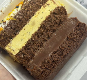 imagem do produto Fatia Maracujá com chocolate