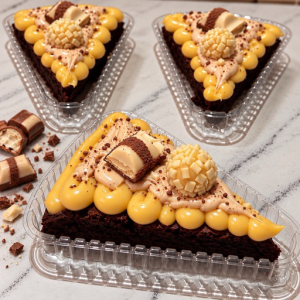 imagem do produto Pizza Brownie Kinder Bueno