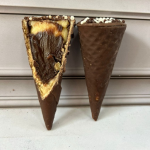 imagem do produto Cone trufado dois amores
