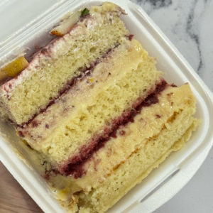 imagem do produto Fatia Limão siciliano com geleia 