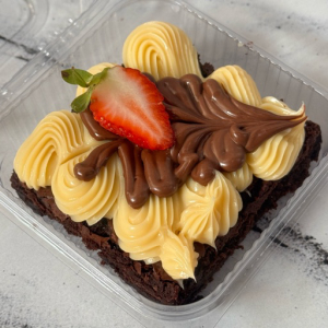 imagem do produto Brownie Ninho com Nutella