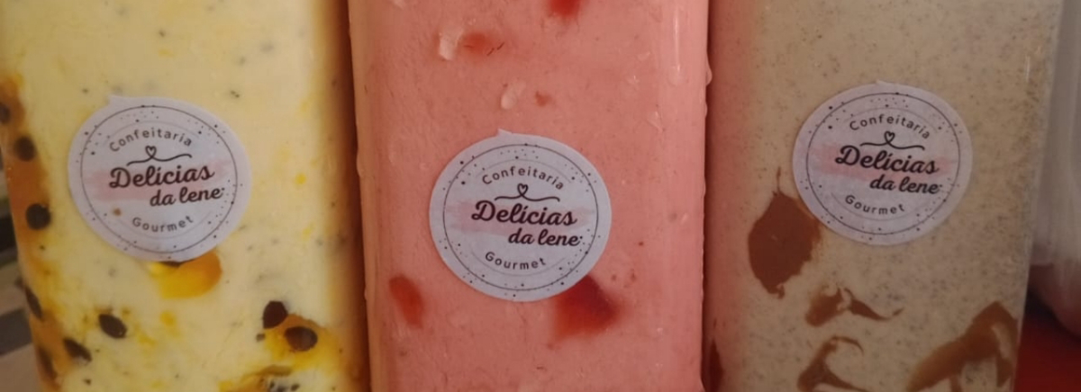 Delícias Da Lene capa