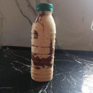 imagem do produto Musse de maracujá com creme de avelã