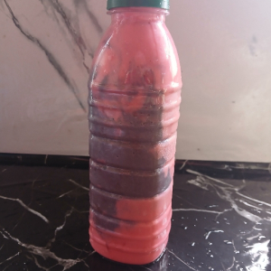 imagem do produto Musse de morango com açai