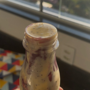 imagem do produto Mousse maracujá c/ Nutela 300ML