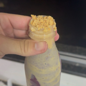 imagem do produto Creme paçoca c/ Nutela 300ml