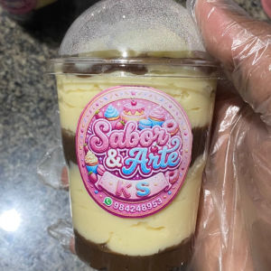 imagem do produto ABACAXI + BRIGADEIRO 🍍200ML