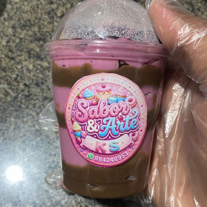 imagem do produto UVA + BRIGADEIRO 🍫🍇 200ML