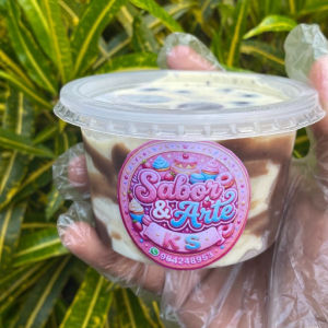 imagem do produto MARACUJÁ 🍋 + BRIGADEIRO 🍫 250ML