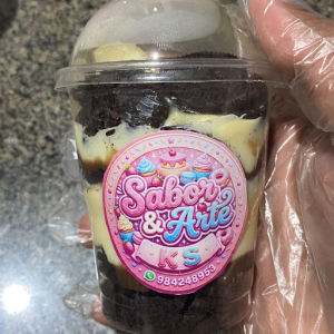 imagem do produto ABACAXI + OREO + BRIGADEIRO 🍍200ML