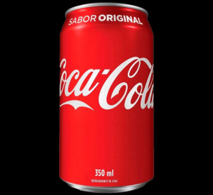 imagem do produto Coca Cola 350ml