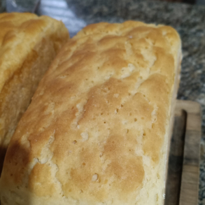 imagem do produto Pão de batata doce Zero lactose e Zero glúten.