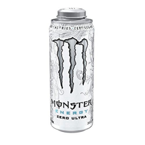 imagem do produto Energético Energy Zero Ultra Monster 473ml