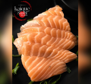 imagem do produto Sashimi Salmão 20 Fatias