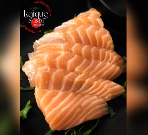 imagem do produto Sashimi Salmão 30 Fatias