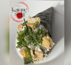 imagem do produto Temaki Skin de Salmão