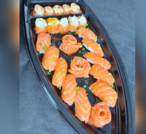 imagem do produto Combo 7 - Para os amantes de Salmão