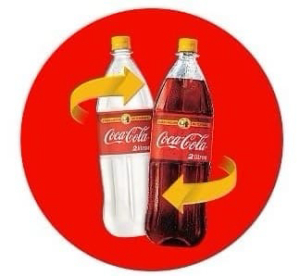 imagem do produto Coca Cola 2 lts Retornável