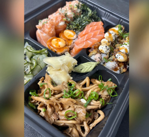 imagem do produto Combo do Sushiman