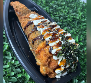 imagem do produto Temaki Roll Gigante