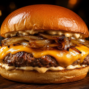 imagem do produto Cheddar com cebola