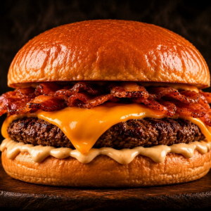 imagem do produto Cheddar bacon