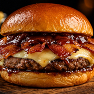 imagem do produto Bacon barbecue