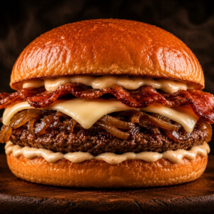 imagem do produto Bacon onion