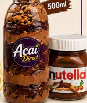 imagem do produto OVOMALTINE C/ NUTELLA