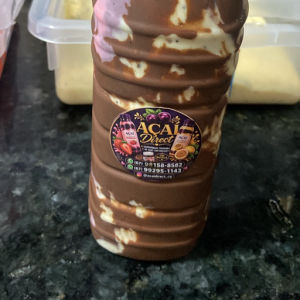 imagem do produto NAPOLITANO C/ NUTELLA - 500ml