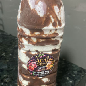 imagem do produto NINHO C/ NUTELLA - 500ml