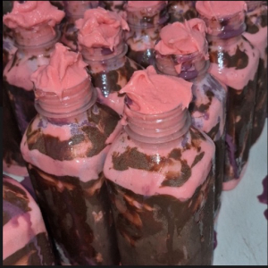 imagem do produto MORANGO C/ NUTELLA - 500ml