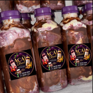 imagem do produto TRADICIONAL C/ NUTELLA - 500ml
