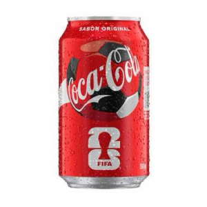 imagem do produto Coca cola lata