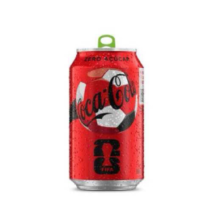 imagem do produto Coca cola zero lata