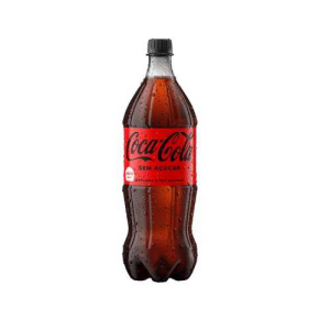 imagem do produto Coca cola zero 1L