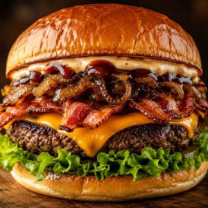 imagem do produto Bacon Gourmet